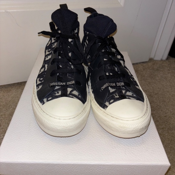 Dior Walk'n'Dior Sneaker High Top size 39 / US 9 - Picture 2 of 5